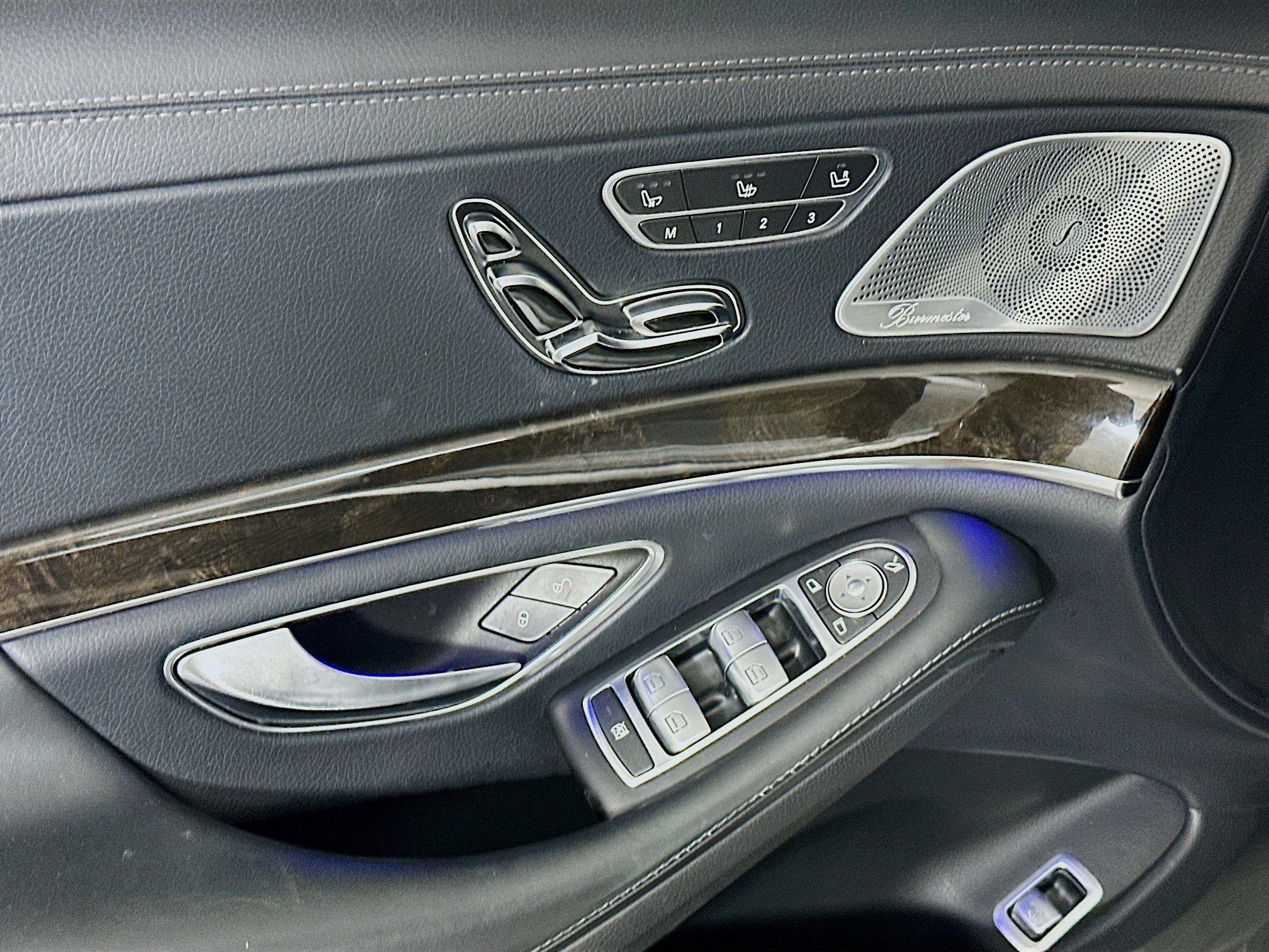 Used 2016 Mercedes-Benz S 550 Sedan image 15