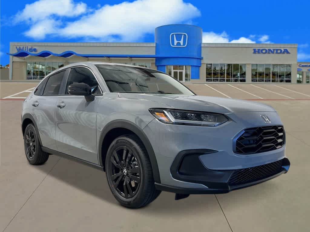 New 2027 Honda HR-V Sport image 9