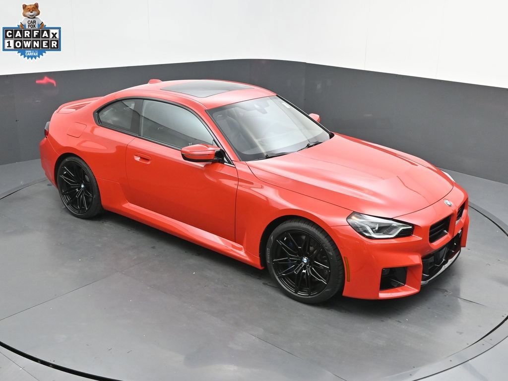 Certified 2024 BMW M2 w/ Lighting Package RWD image 34