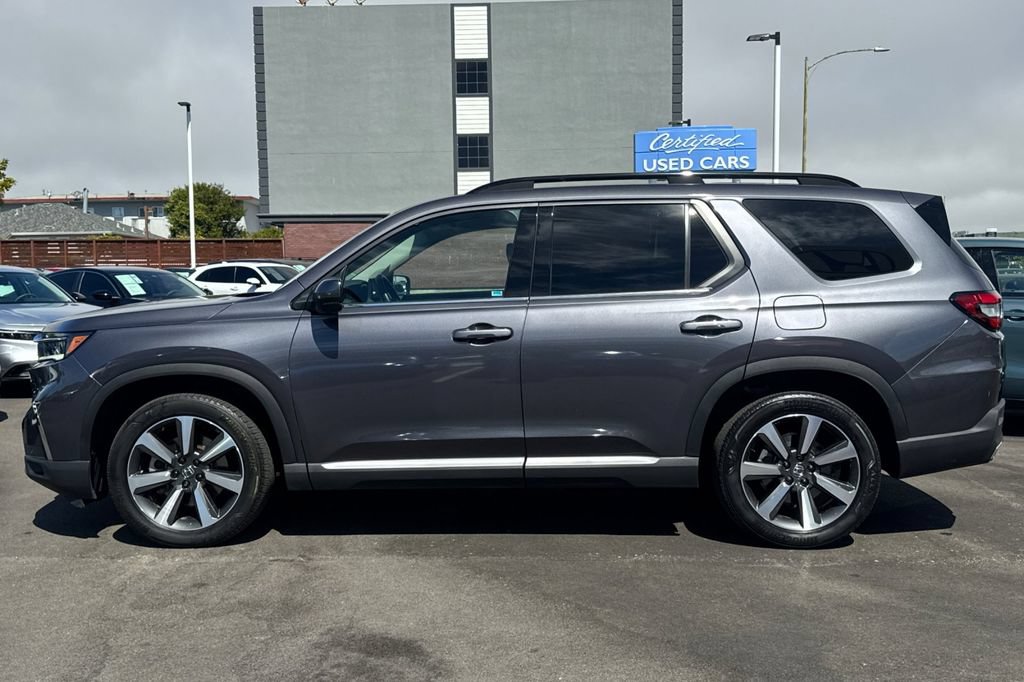 Certified 2023 Honda Pilot Elite image 7