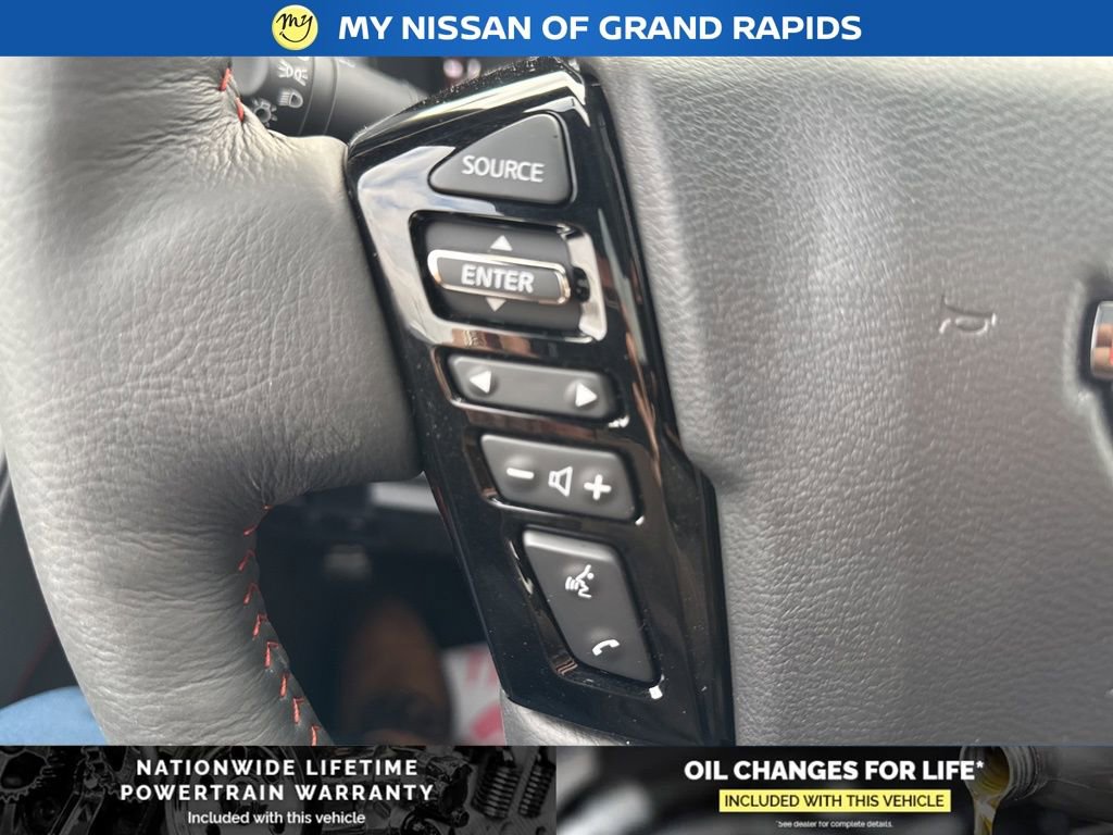 New 2026 Nissan Frontier PRO-4X w/ Pro Premium Package image 40