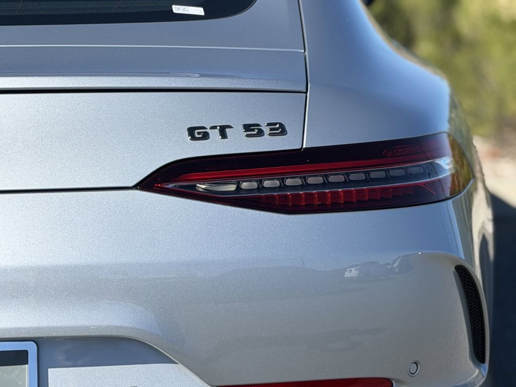New 2026 Mercedes-Benz AMG GT 53 image 12
