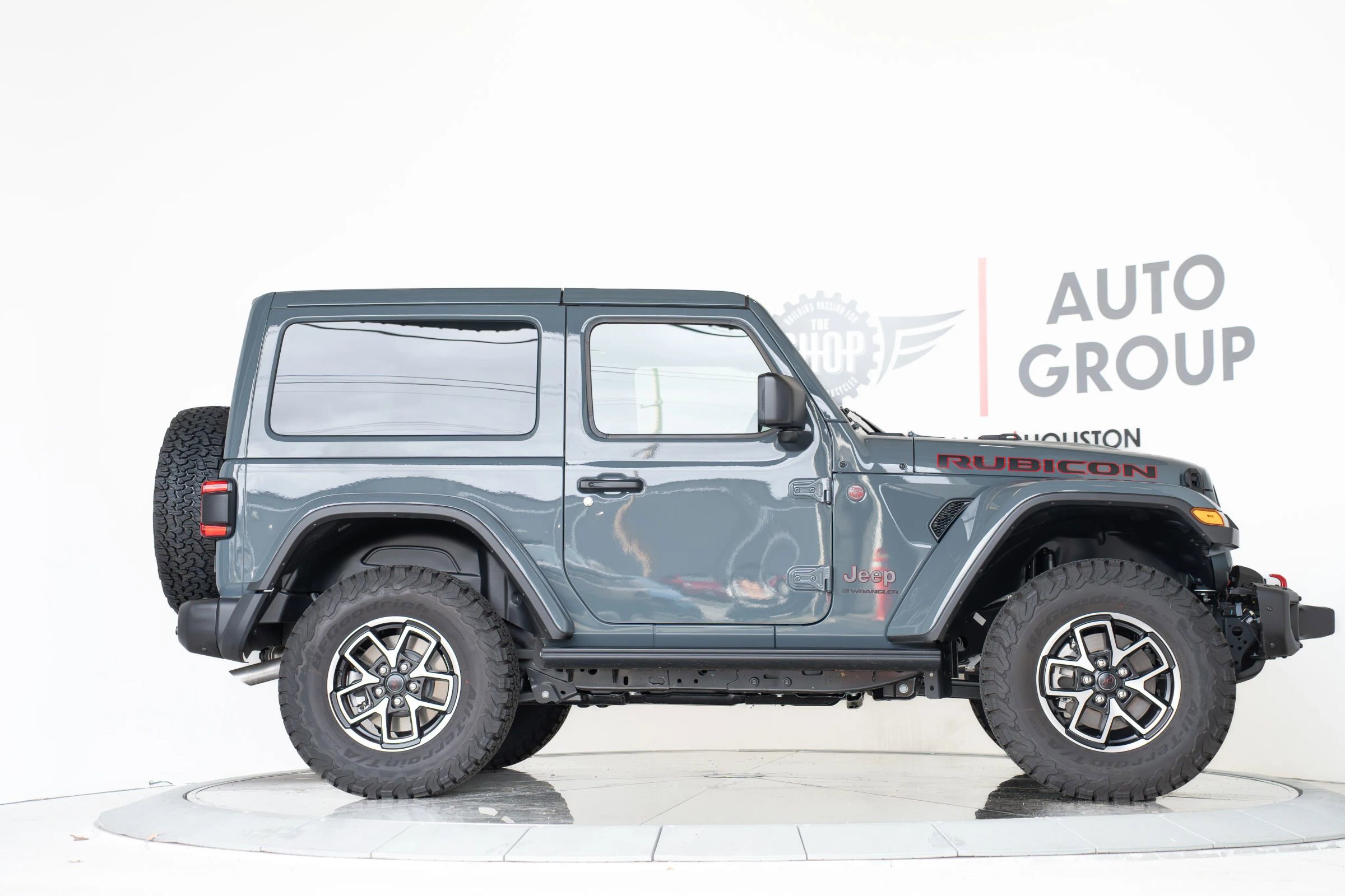 Used 2024 Jeep Wrangler Rubicon image 41