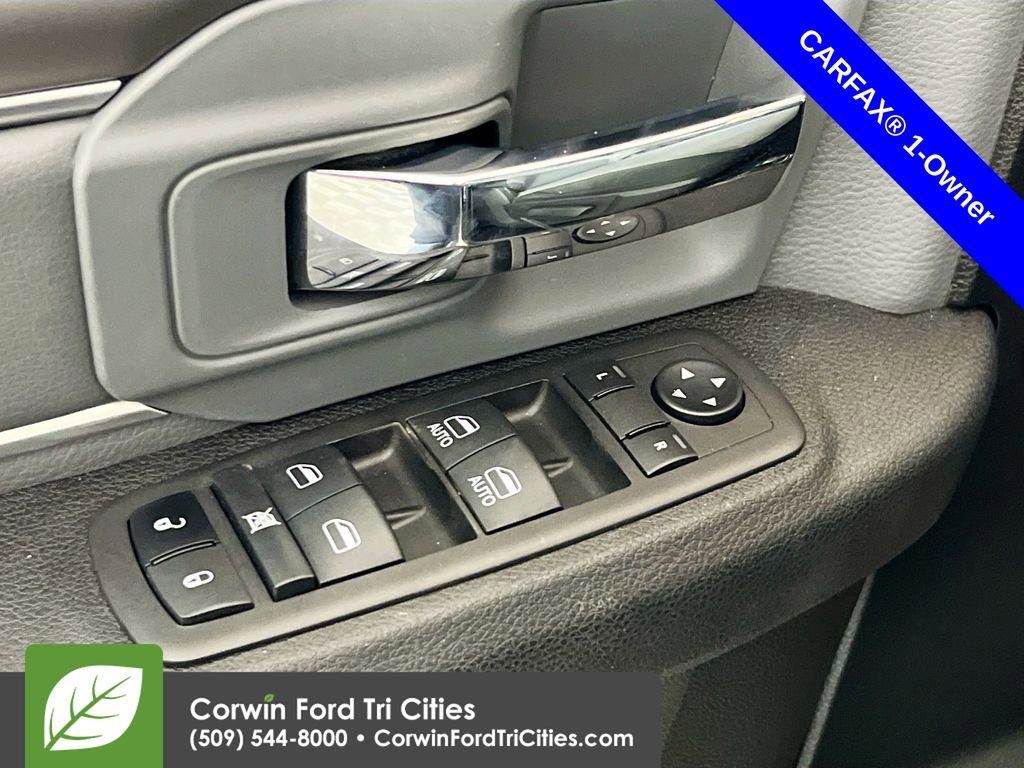 Used 2024 RAM 1500 Classic SLT image 12