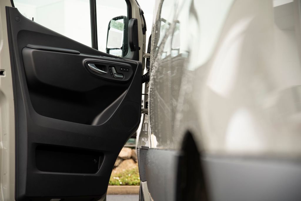 New 2026 Mercedes-Benz Sprinter 2500 image 11
