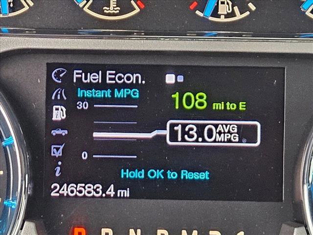 Used 2013 Ford F150 Platinum AWD/4WD image 8