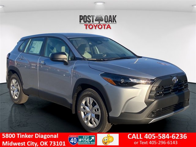 New 2026 Toyota Corolla Cross L image 1