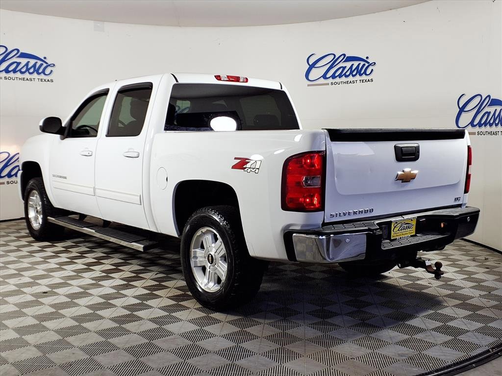Used 2013 Chevrolet Silverado 1500 LTZ w/ LTZ Plus Package image 2
