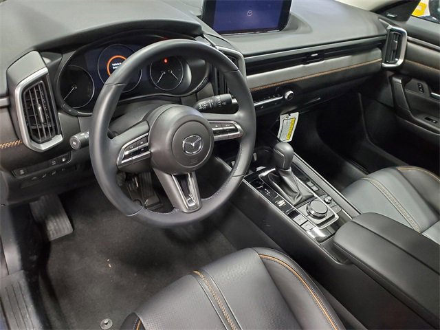 Certified 2025 MAZDA CX-50 AWD 2.5 Hybrid w/ Weather Package image 11