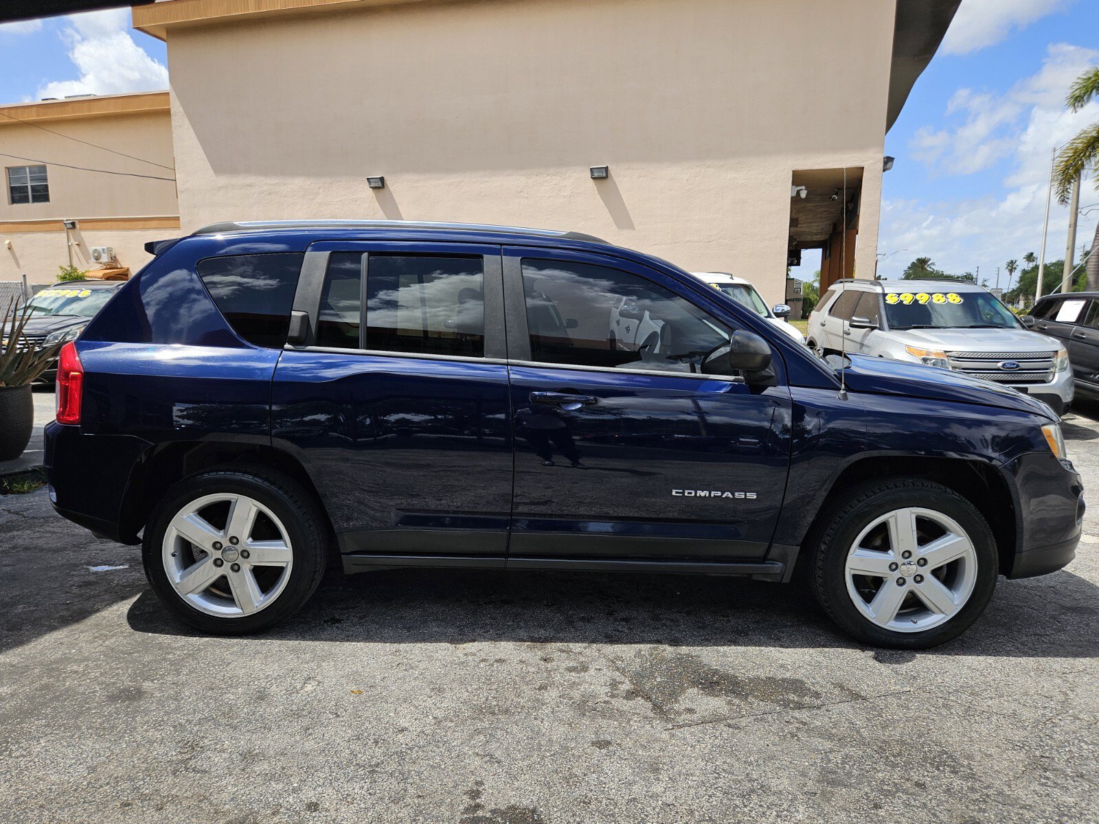 Used 2012 Jeep Compass Limited image 8