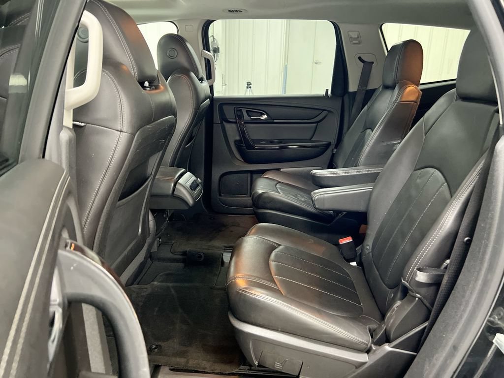 Used 2017 Chevrolet Traverse Premier AWD/4WD image 24
