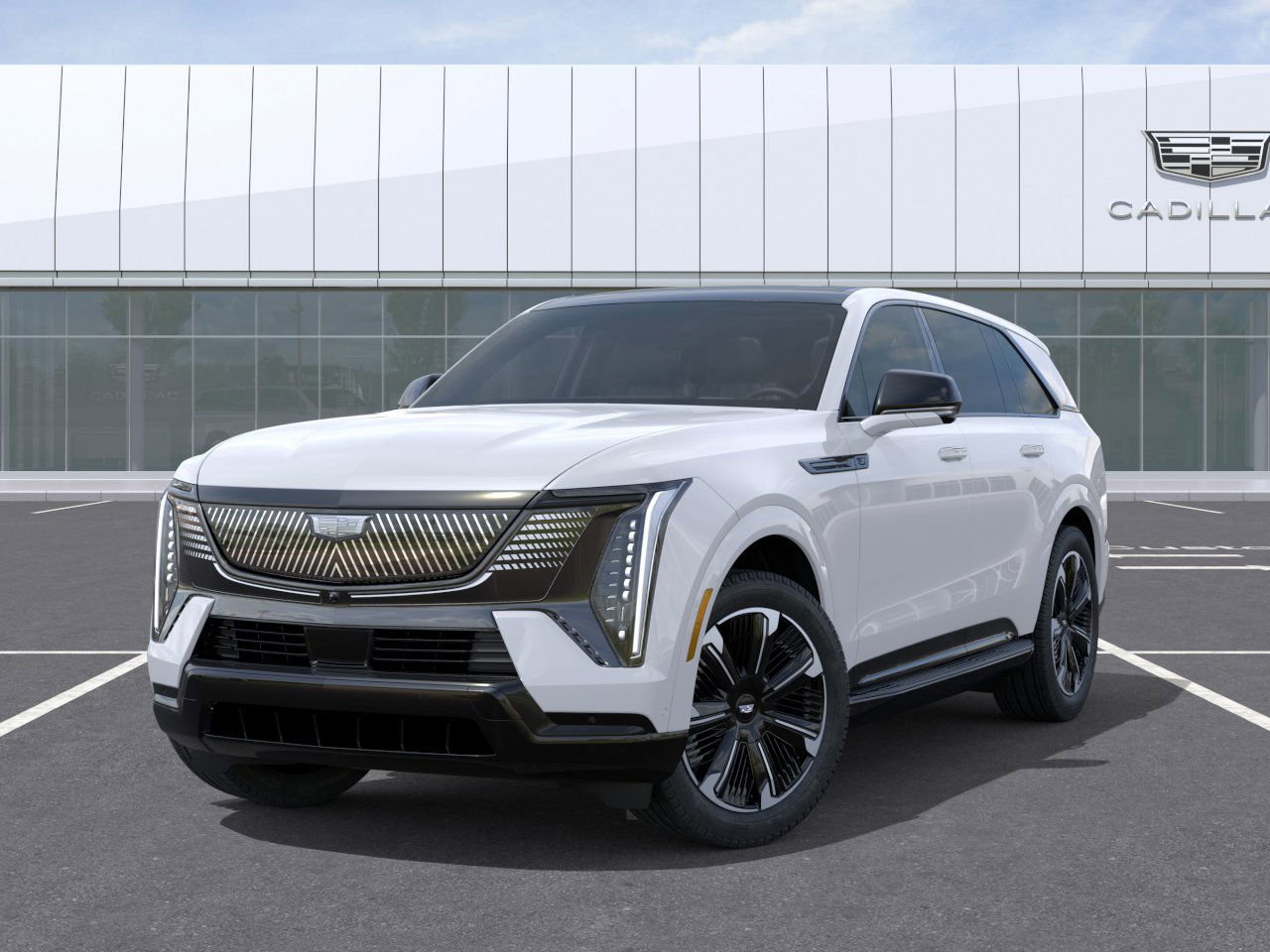New 2025 Cadillac Escalade IQ Sport 1 AWD/4WD image 6