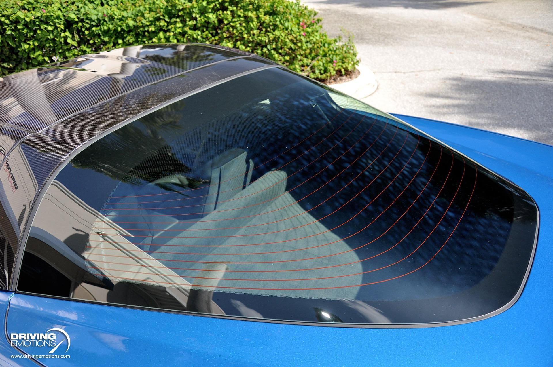 Used 2009 Chevrolet Corvette ZR1 w/ Preferred Equipment Group RWD image 34