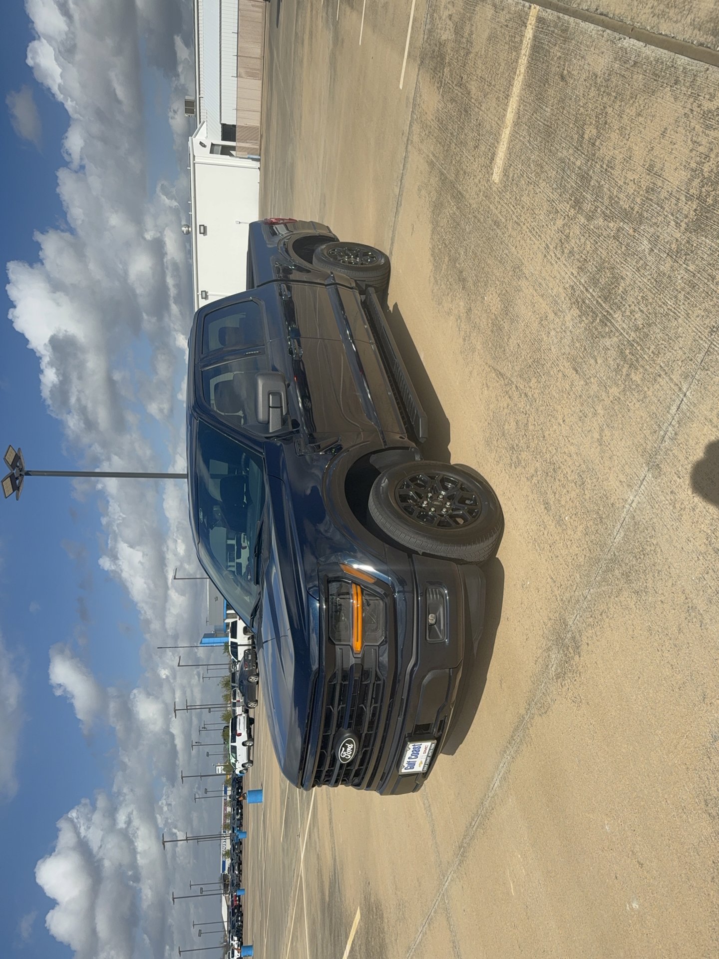 Used 2024 Ford F150 XLT w/ XLT Black Appearance Package