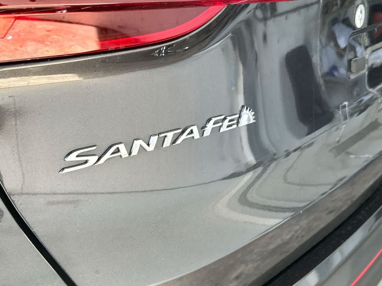 Used 2023 Hyundai Santa Fe SEL FWD image 10