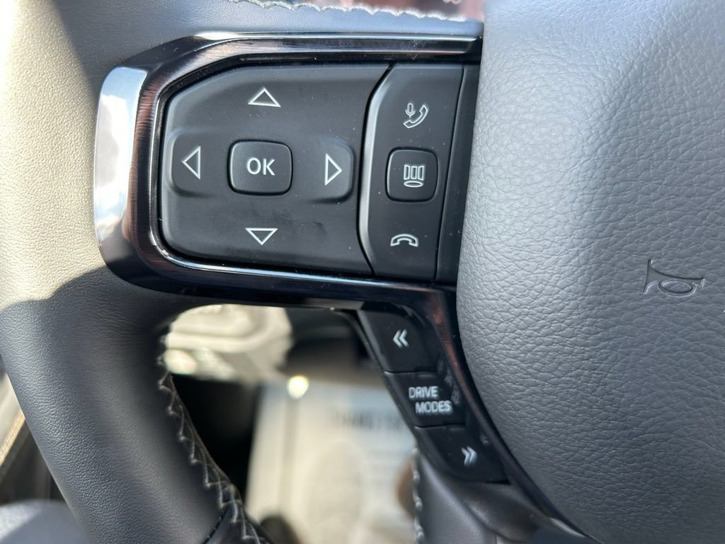 New 2026 RAM 1500 Limited w/ Night Edition AWD/4WD image 25