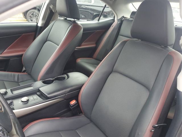 Used 2019 Lexus IS 300 300 w/ Accessory Package 2 image 16