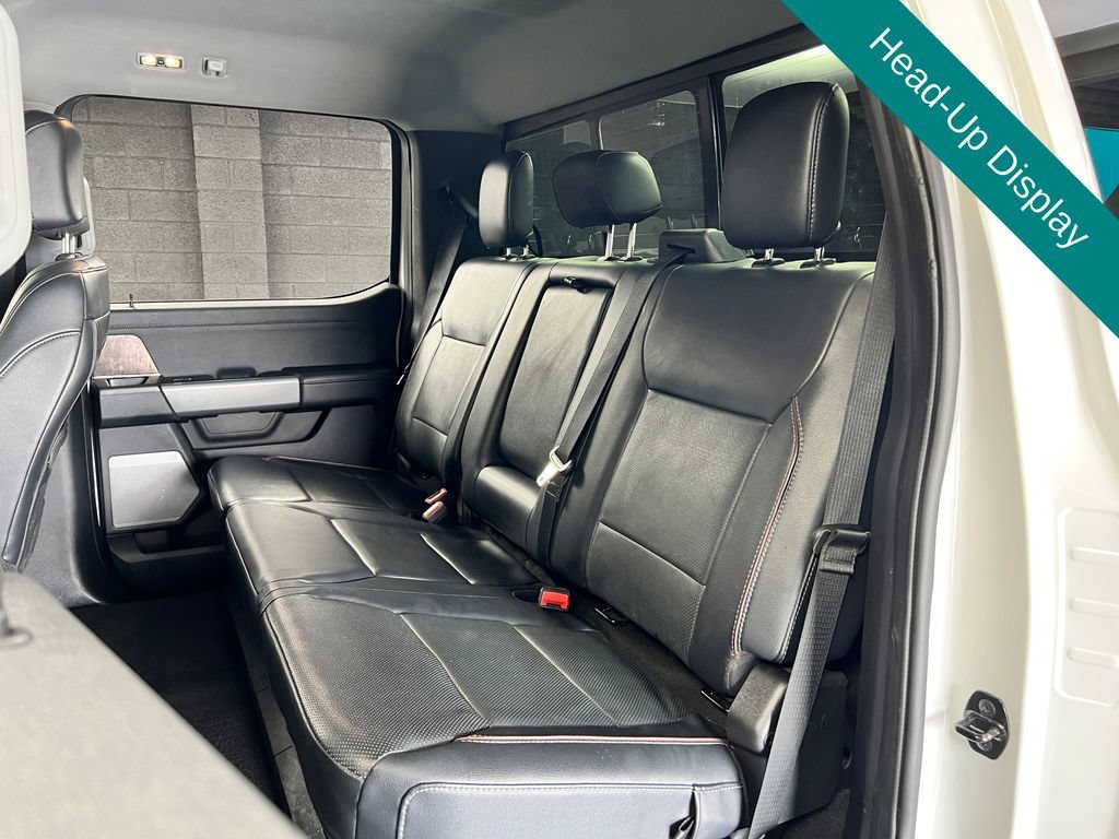 Used 2023 Ford F250 Lariat w/ Lariat Ultimate Package AWD/4WD image 11