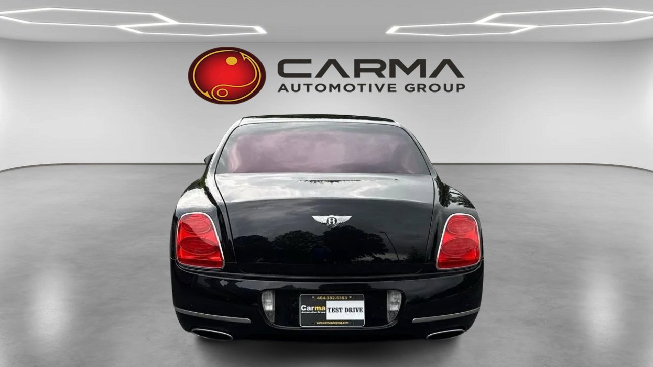 Used 2012 Bentley Flying Spur Flying Spur Speed AWD/4WD image 4