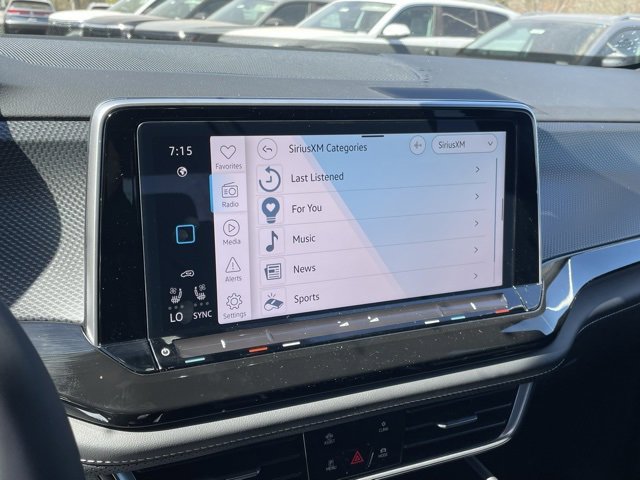 New 2025 Volkswagen Atlas Cross Sport SEL Premium R-Line image 14