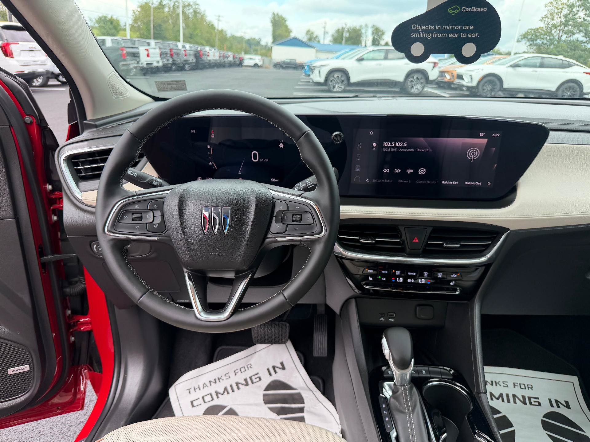 Used 2026 Buick Encore GX Avenir w/ Avenir Technology Package AWD/4WD image 20