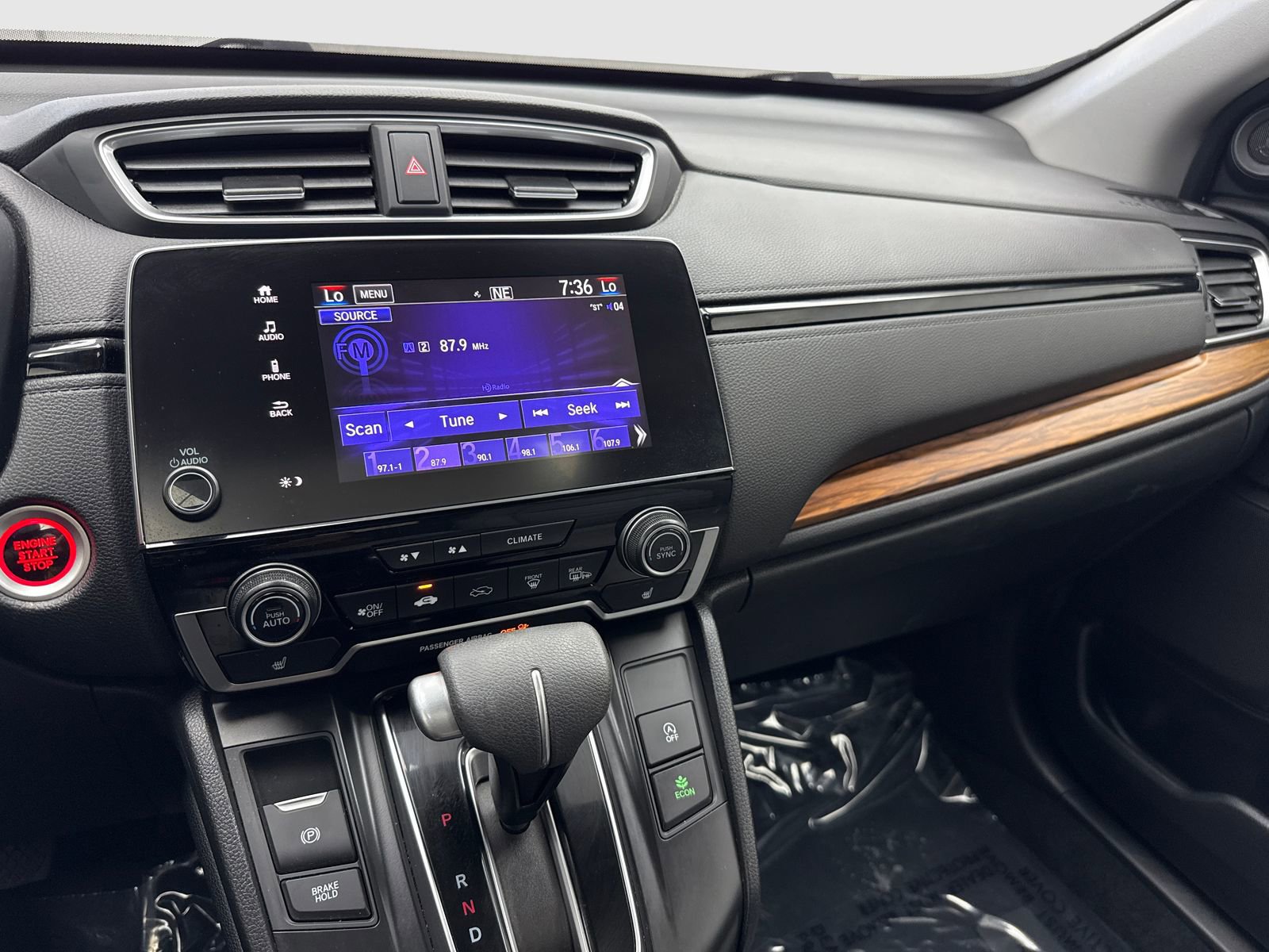 Used 2020 Honda CR-V EX image 24