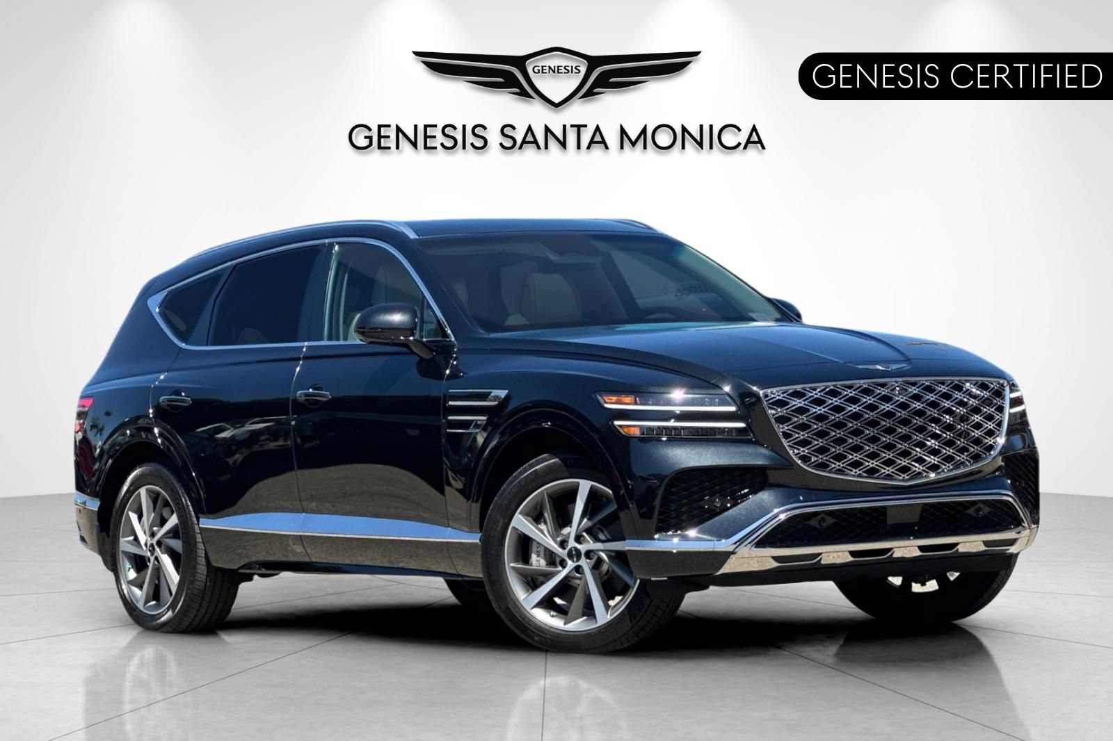 Used 2026 Genesis GV80 2.5T Advanced