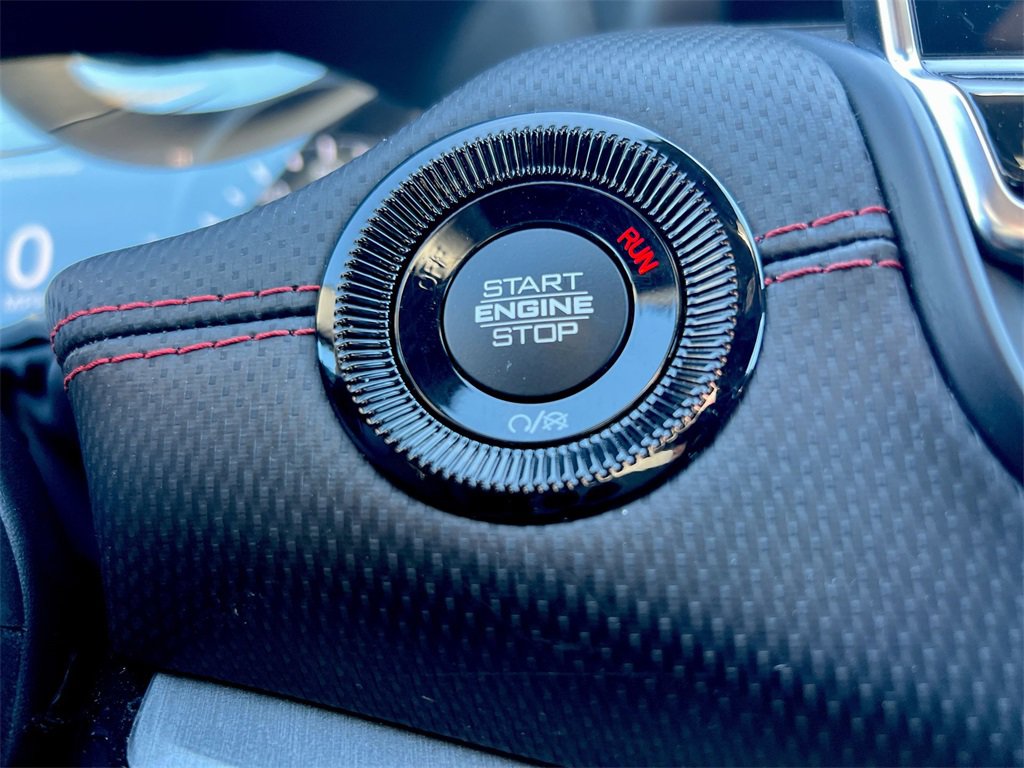 Used 2024 Jeep Compass Trailhawk image 15