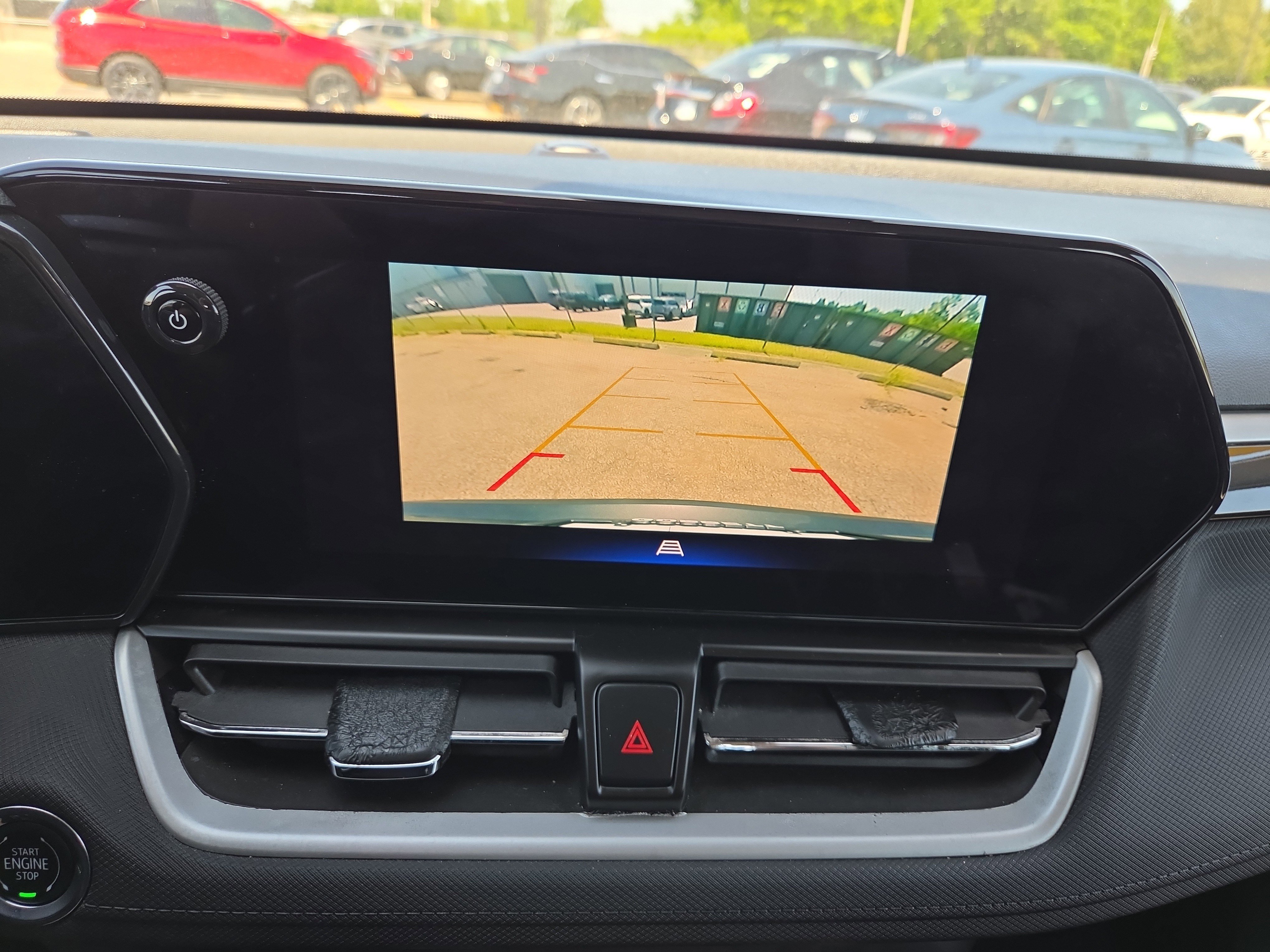 Used 2025 Chevrolet TrailBlazer LS w/ LS Confidence Package image 16