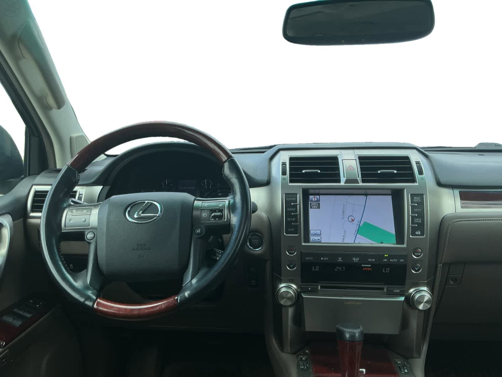Used 2013 Lexus GX 460 w/ Comfort Plus Pkg AWD/4WD image 10