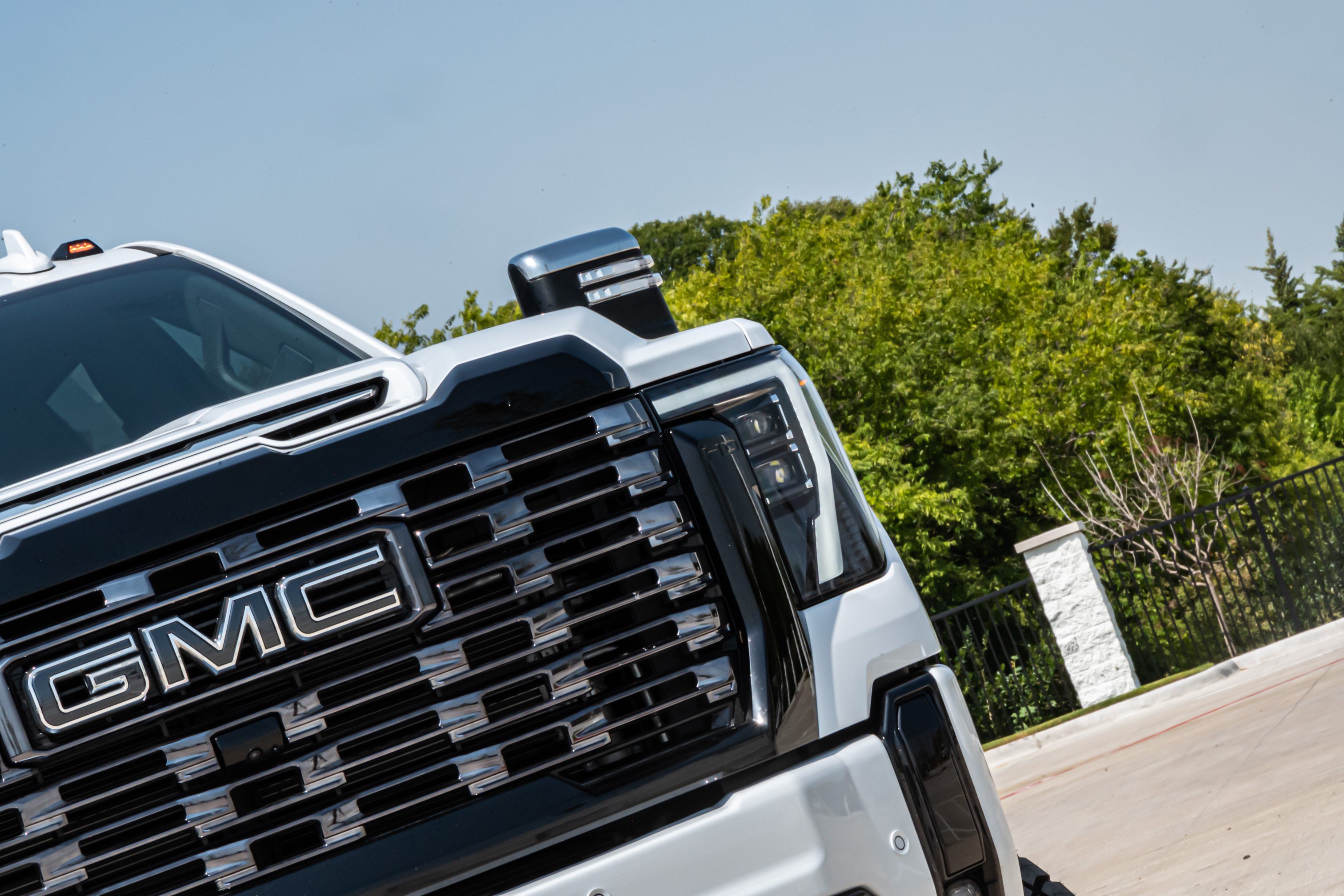 Used 2026 GMC Sierra 2500 Denali Ultimate AWD/4WD image 46