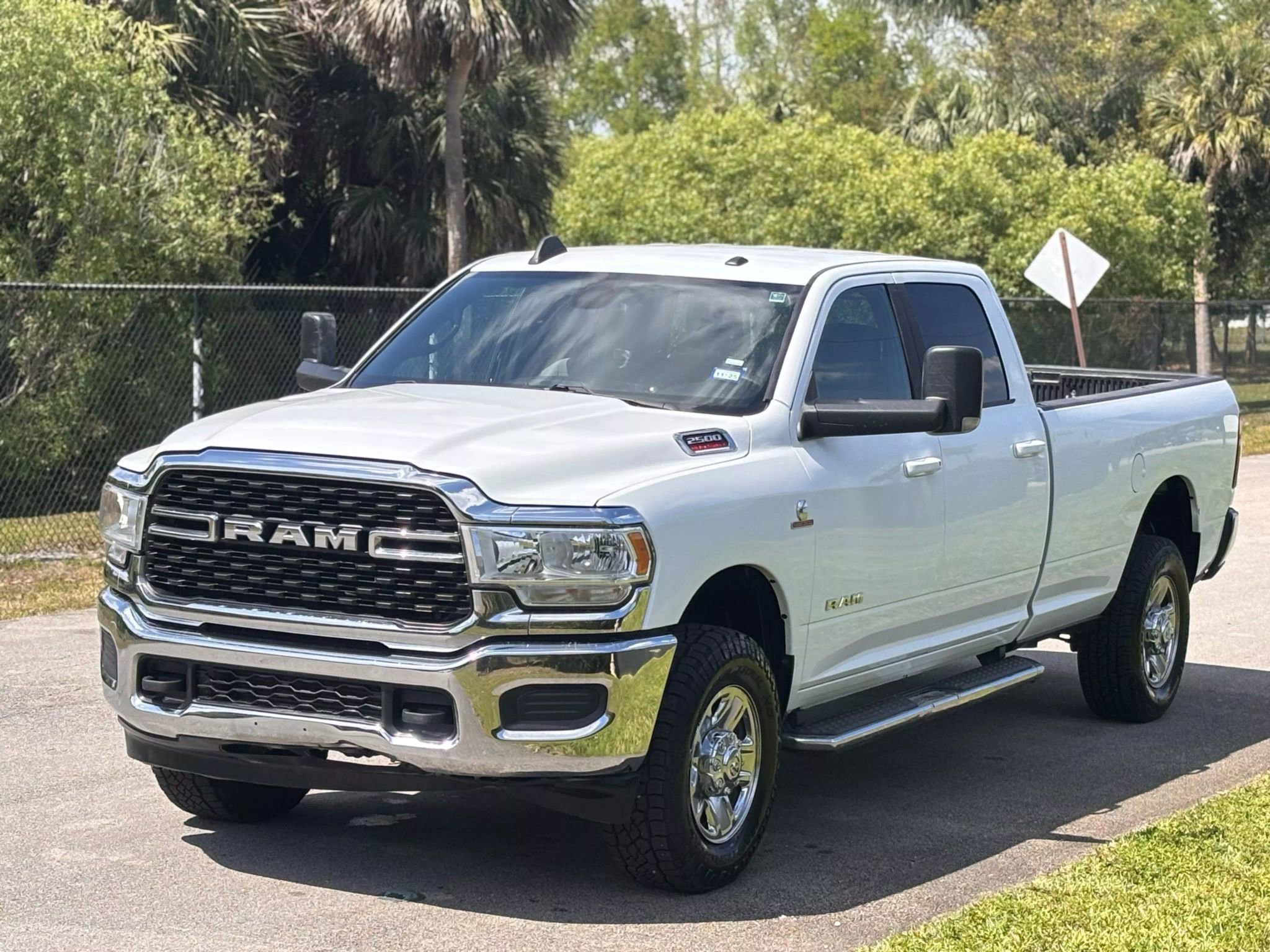 Used 2022 RAM 2500 Lone Star image 10