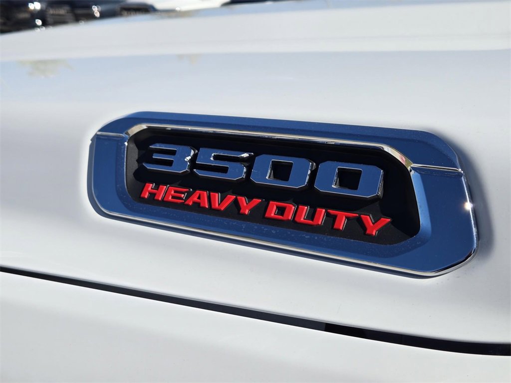 New 2026 RAM 3500 Longhorn image 8