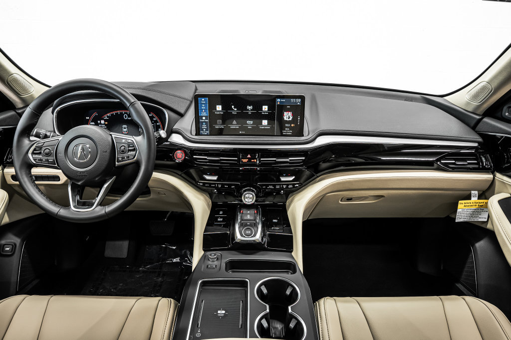 New 2026 Acura MDX FWD image 19