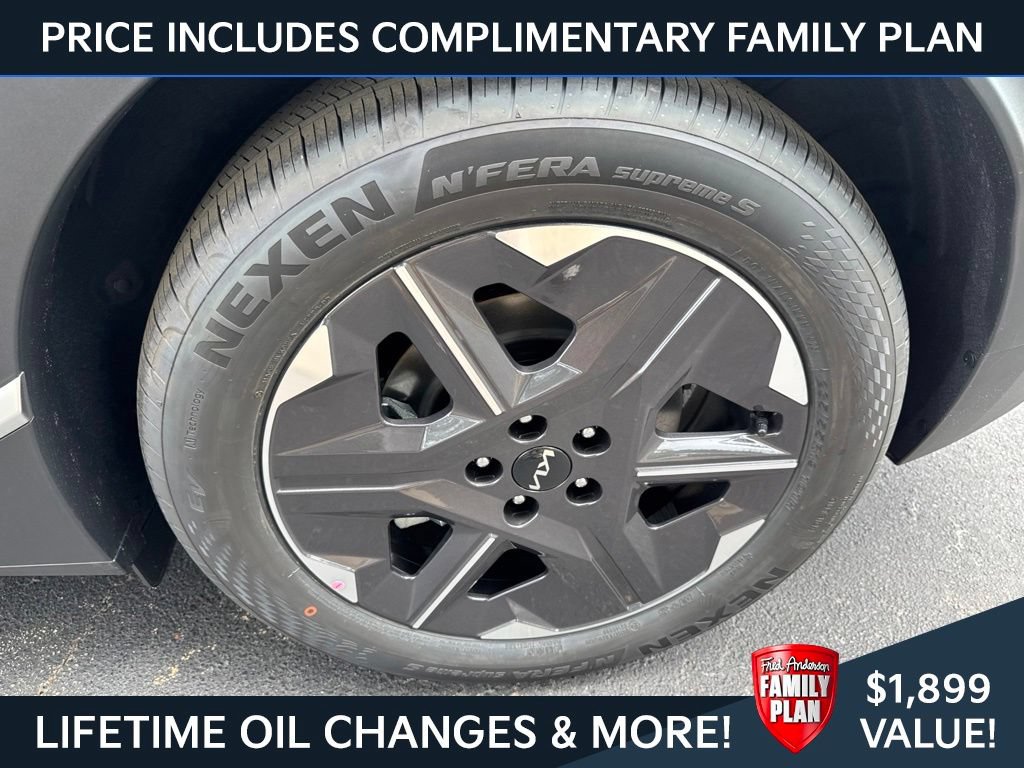 New 2026 Kia EV6 Light RWD image 20