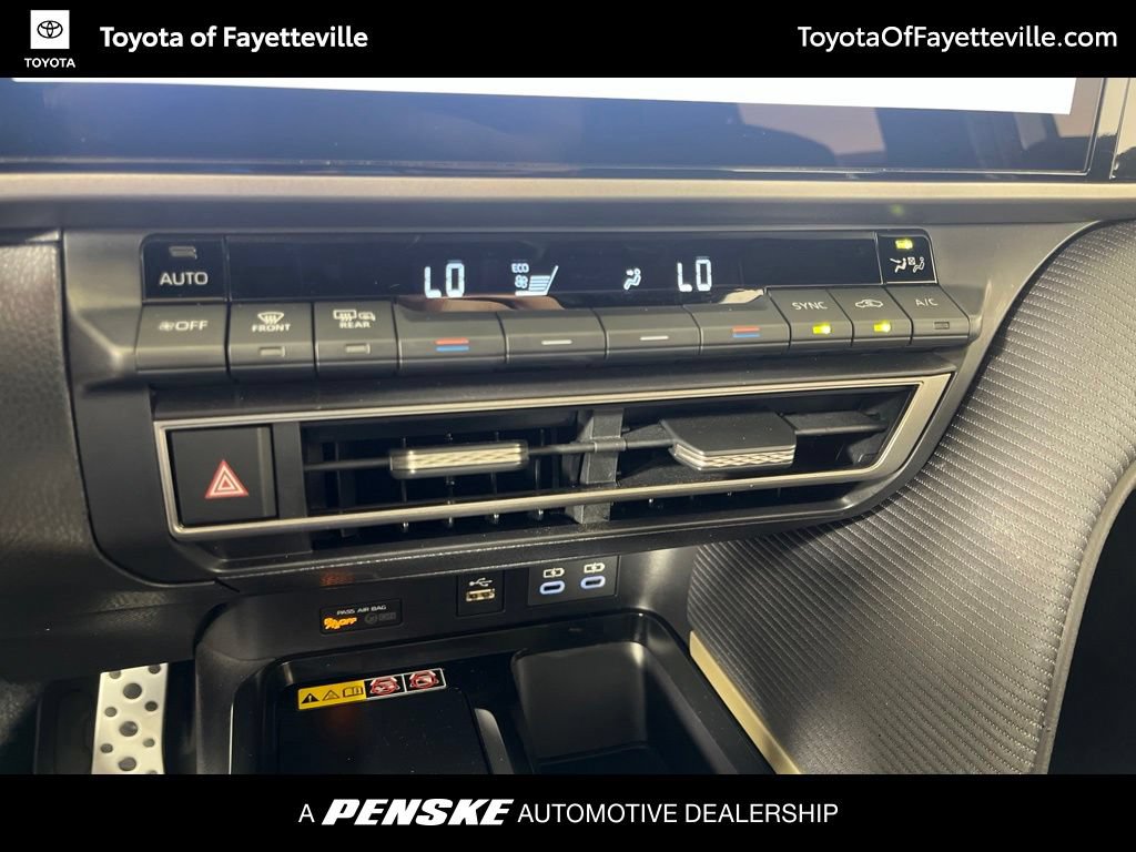 Used 2026 Toyota Camry SE w/ Multimedia Upgrade Package FWD image 33