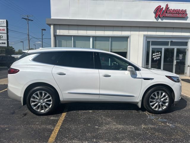 Used 2020 Buick Enclave Premium w/ Sun and Sites Package image 10