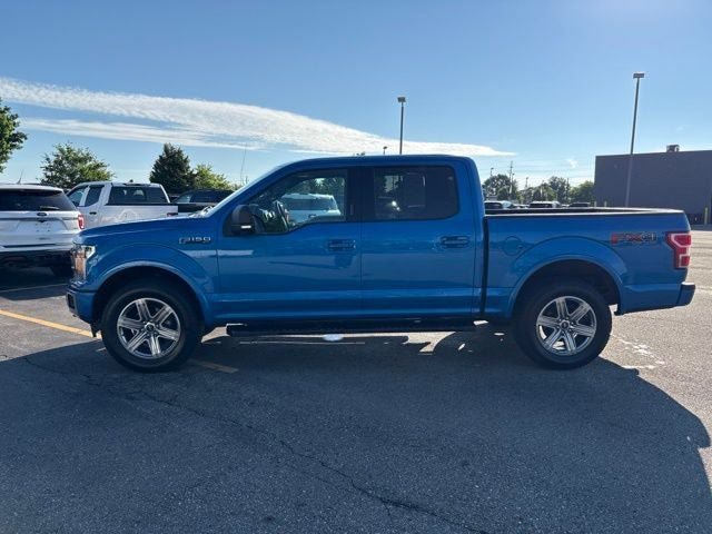 Used 2019 Ford F150 XLT w/ Equipment Group 301A Mid AWD/4WD image 16