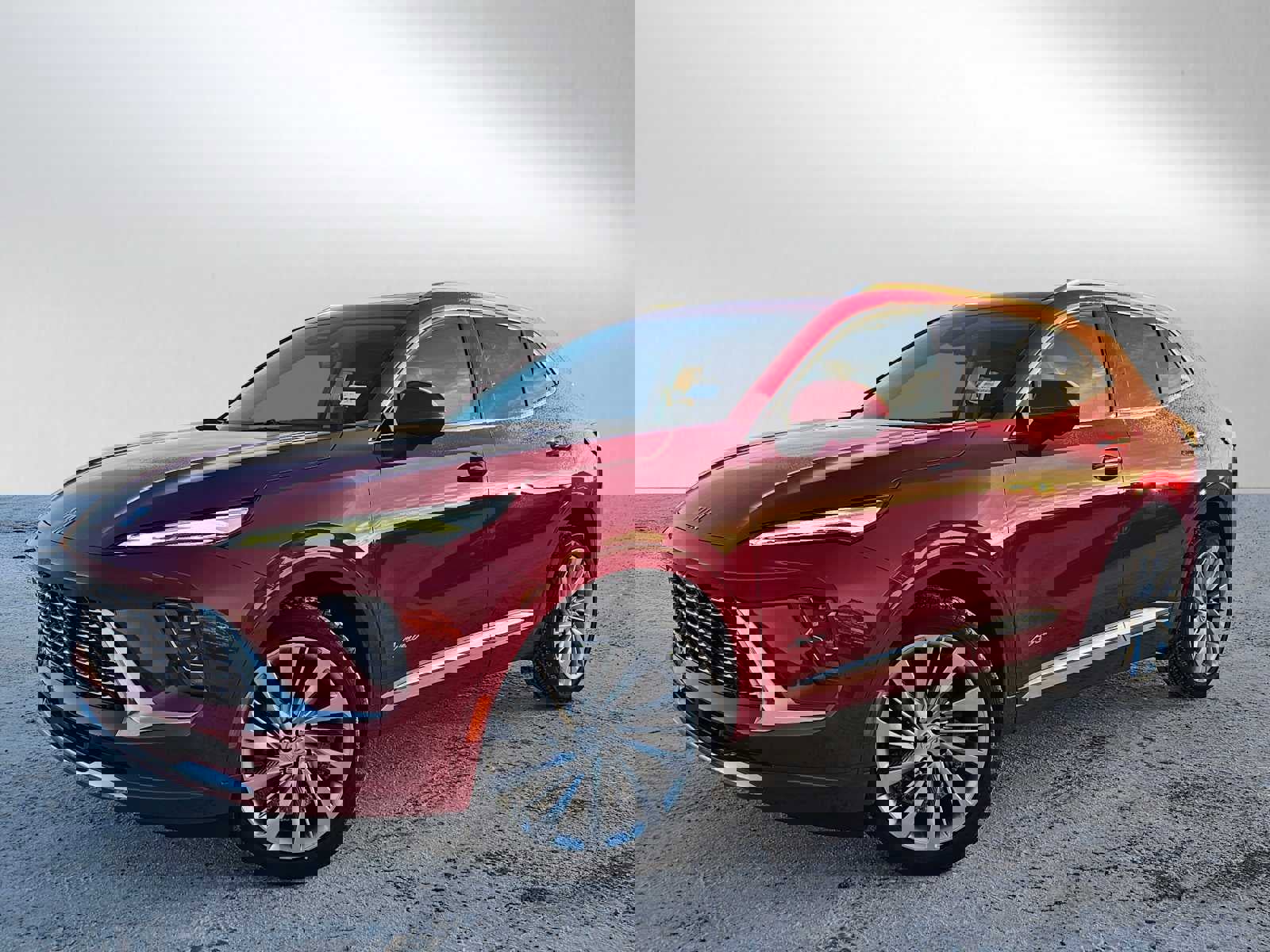 New 2025 Buick Envision Avenir image 3