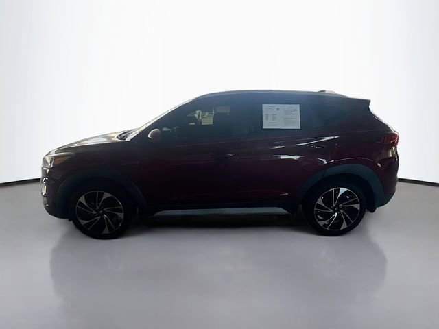 Used 2020 Hyundai Tucson Sport w/ Cargo Package image 5