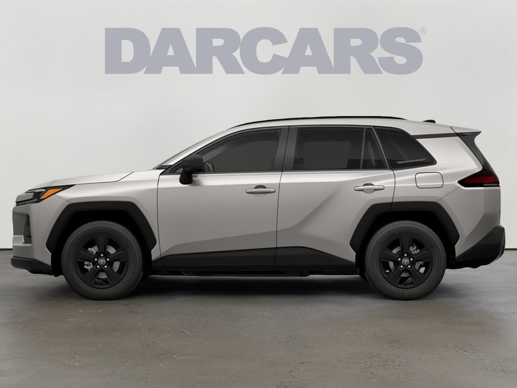 New 2026 Toyota RAV4 LE FWD image 11
