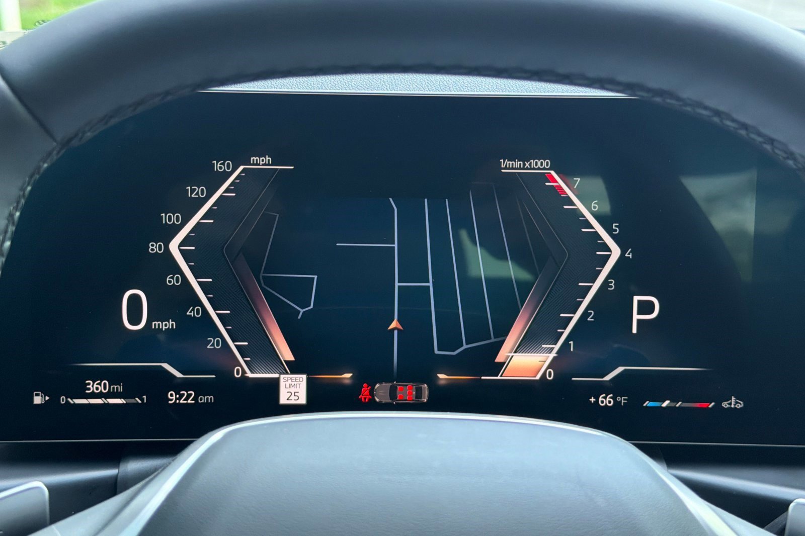 Used 2025 BMW 330i Sedan w/ Premium Package image 35