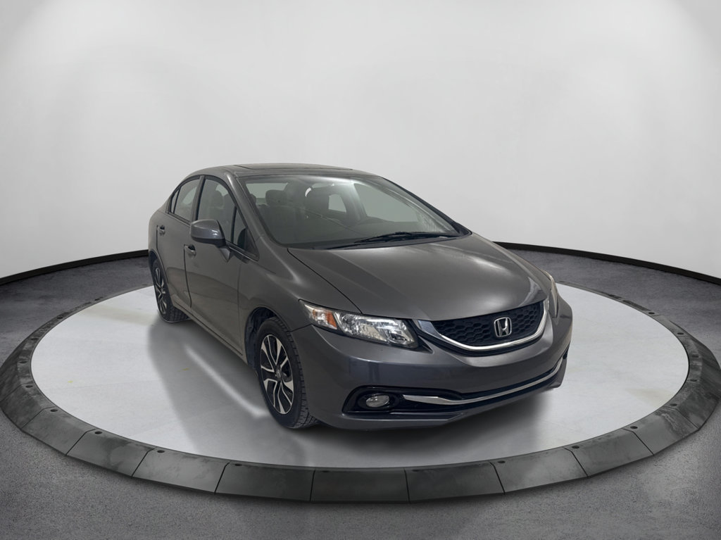 Used 2013 Honda Civic EX-L image 3