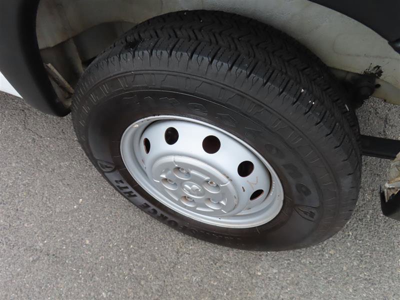 Used 2020 RAM ProMaster 2500 image 7