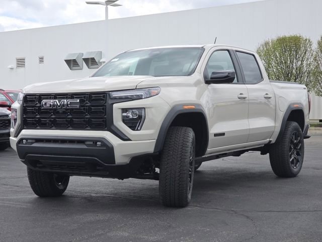 New 2026 GMC Canyon Elevation w/ Convenience Package AWD/4WD image 20