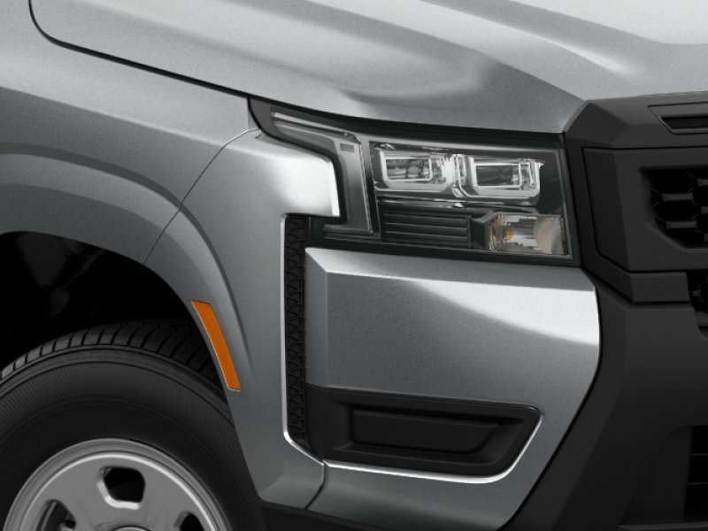 New 2026 Nissan Frontier S w/ Tow Package AWD/4WD image 11
