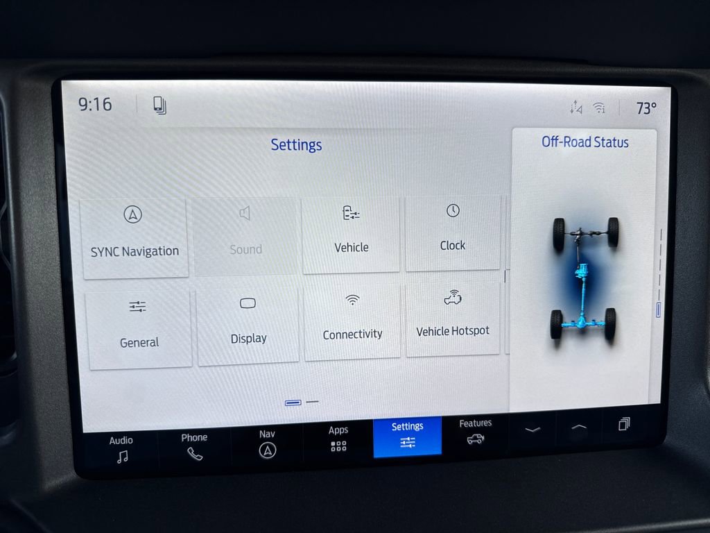 New 2026 Ford Bronco Big Bend image 24