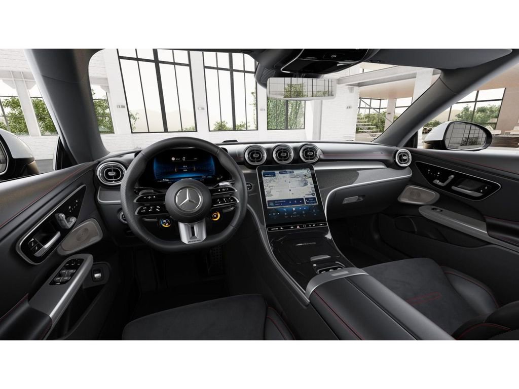 New 2026 Mercedes-Benz CLE 53 AMG 4MATIC Cabriolet image 3