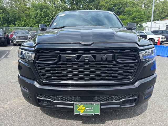 New 2026 RAM 1500 Big Horn AWD/4WD image 2