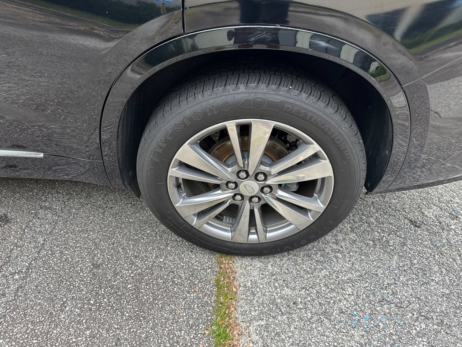 Used 2022 Cadillac XT6 Premium Luxury FWD image 20